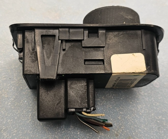 🔥06-11 CHEVY IMPALA HEADLIGHT LAMP FOG TRACTION CONTROL SWITCH BLACK ASSEMBLY