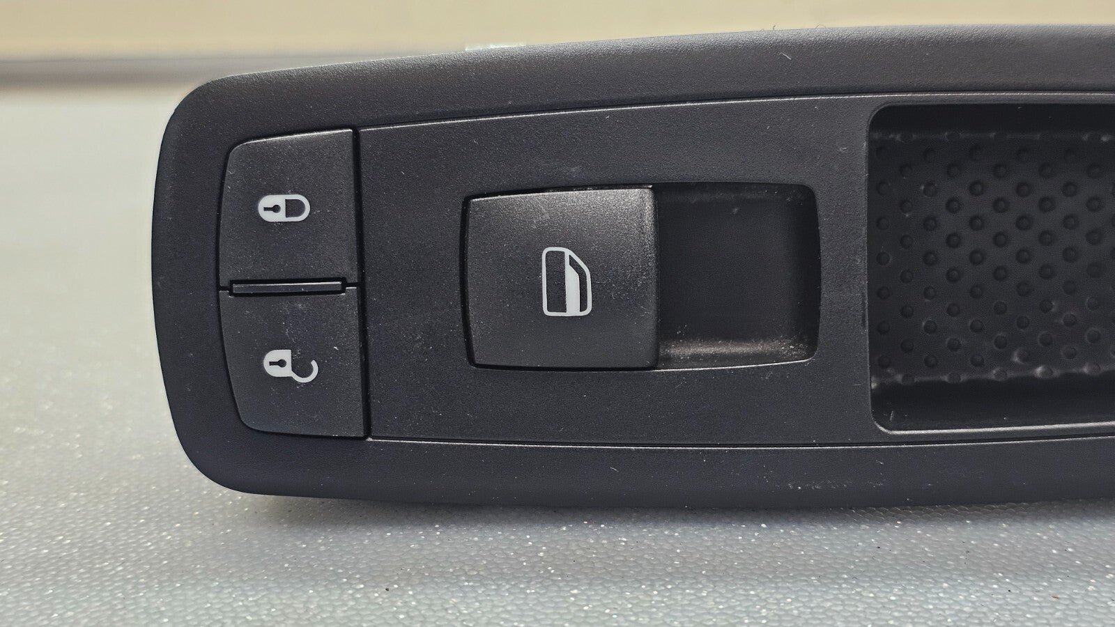 🔥13-16 Dart Cherokee Chrysler 200 Right Passenger Window Control Switch BLACK