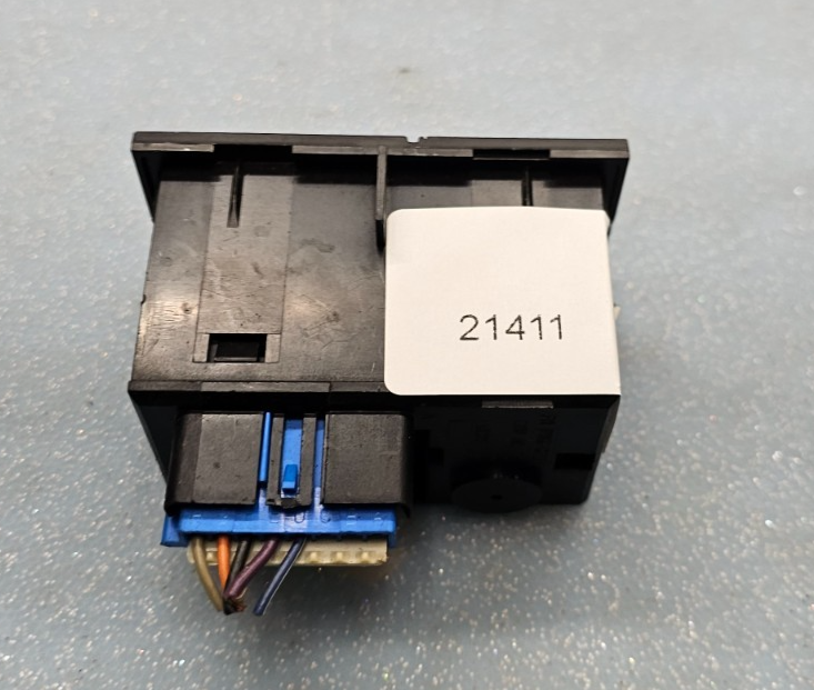 🔥99-02 SILVERADO SIERRA TRUCK FOG DRIVING LIGHT CARGO LAMP LIGHT SWITCH BLACK