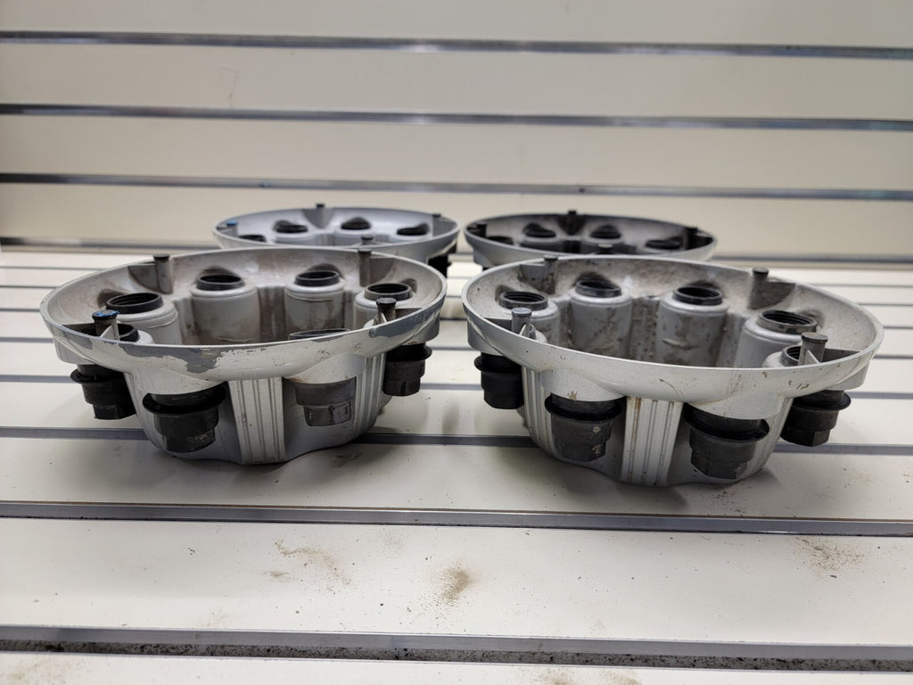 🔥99-06 Chevy Silverado Trucks Wheel Center Hub Caps Cover 8 Lug