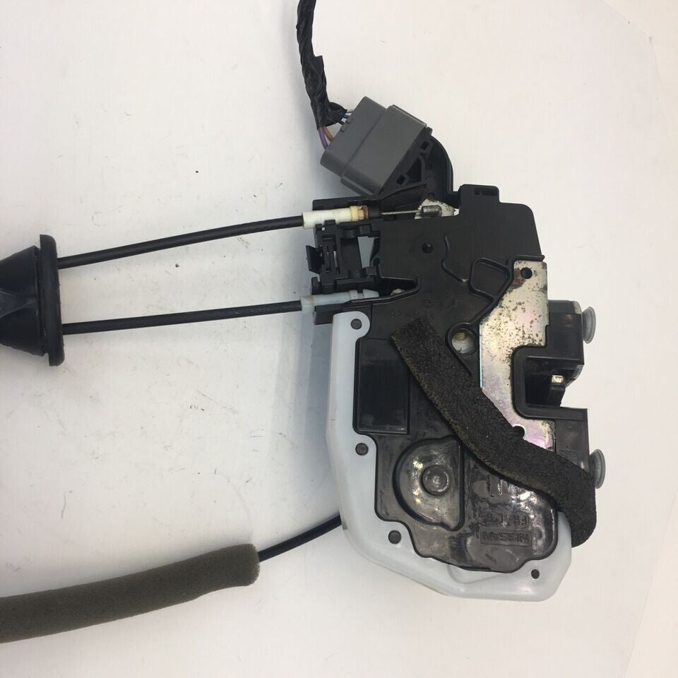 🔥2008-2013 Nissan Rogue LEFT FRONT LH Door Lock Latch Actuator OEM