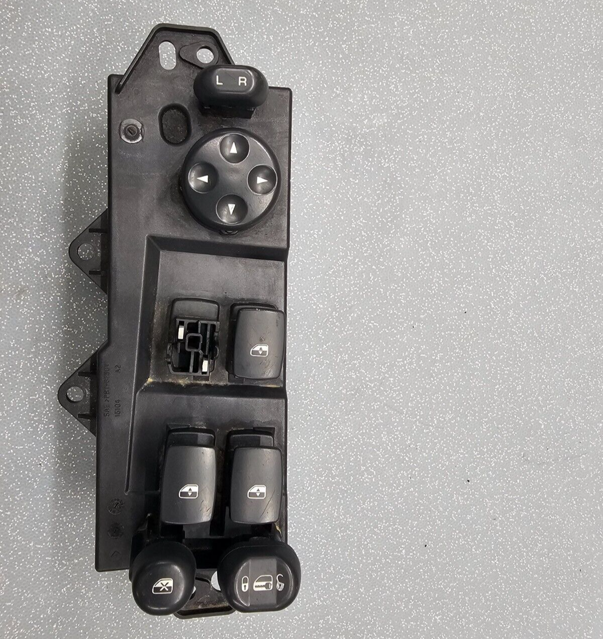 🔥04-06 Chrysler Pacifica Left Driver Master Power Window Switch Assembly OEM
