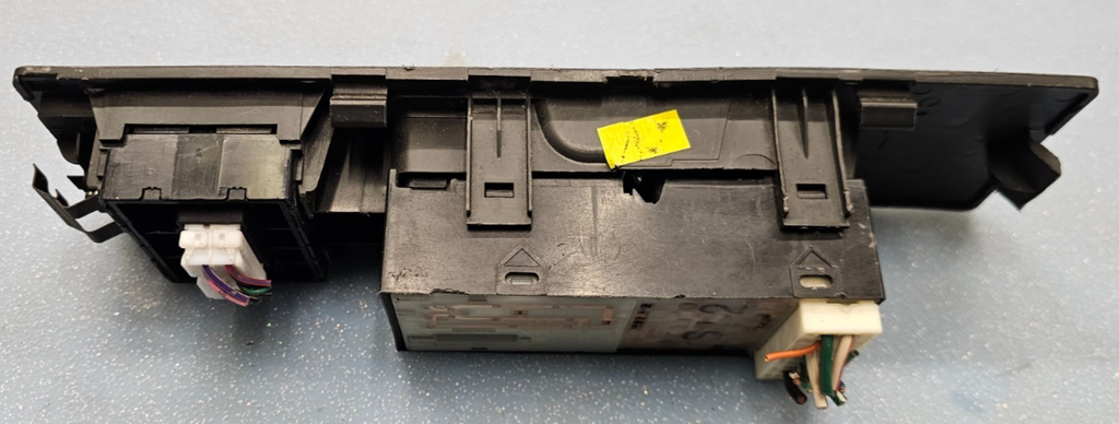 🔥04-07 NISSAN TITAN ARMADA LEFT DRIVER SIDE MASTER POWER WINDOW SWITCH BLACK