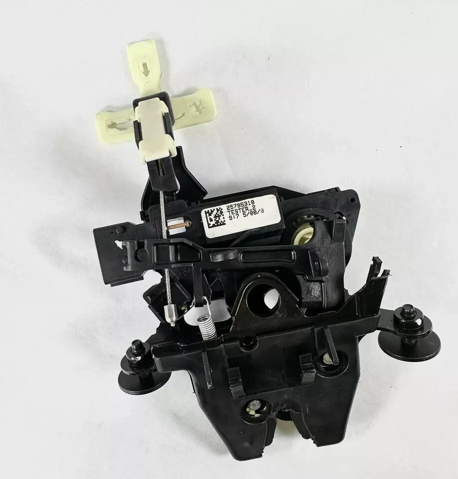 05-12 MALIBU AURA ION PONTIAC G6 REAR TRUNK LOCK  LATCH ACTUATOR Compartment Lid