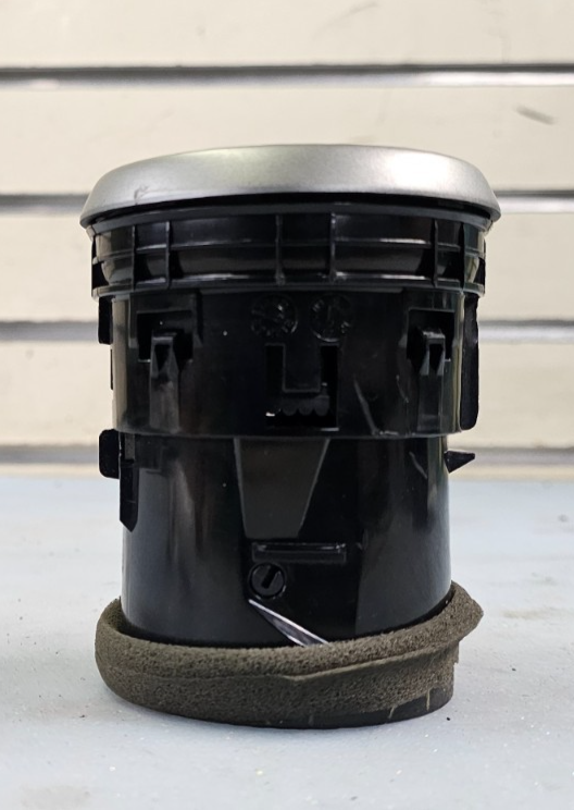 🔥08-15 Nissan Rogue Dash AC A/C Air Vent Heater Panel Conditioning Black
