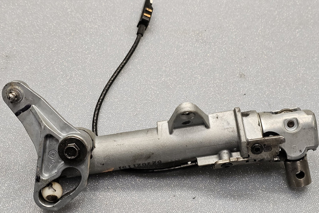04-12 COLORADO CANYON AUTOMATIC STEERING COLUMN GEAR SHIFT LEVER HANDLE ASSEMBLY