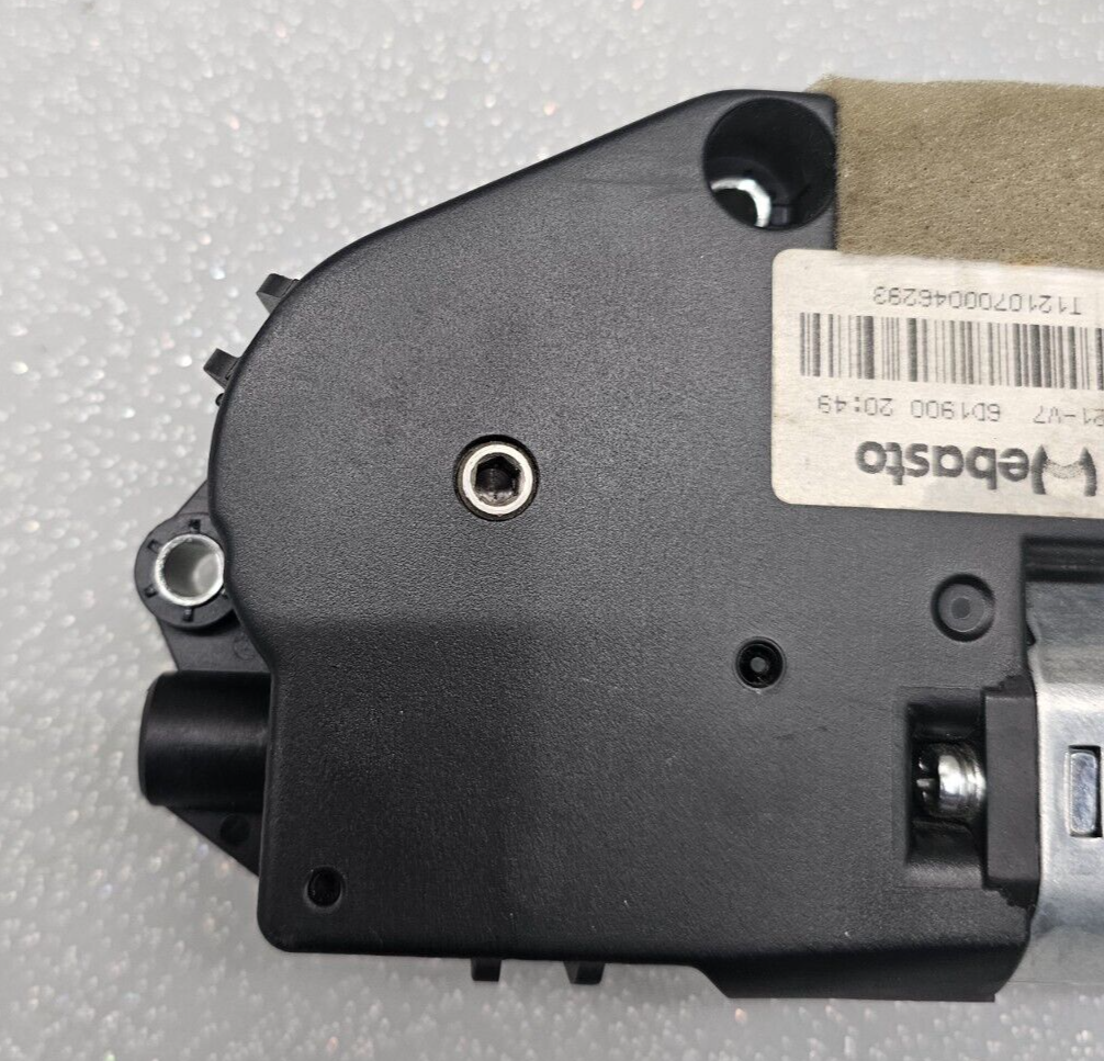 🔥2004 - 2009 MAZDA 3 FACTORY SUNROOF MOTOR  OEM  SM10