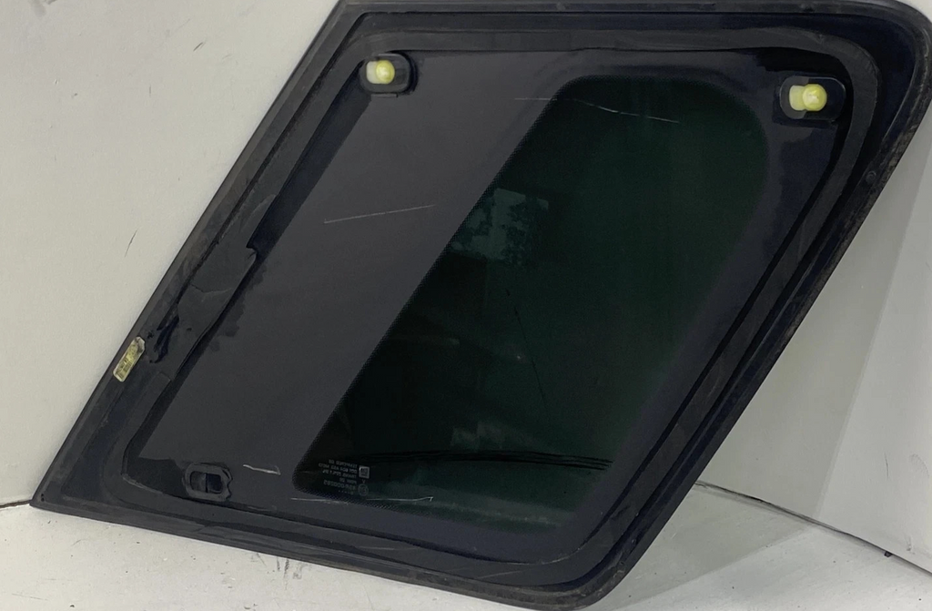 🔥10-17 GMC TERRAIN REAR LH LEFT DRIVER QUARTER WINDOW GLASS ASSEMBLY OEM
