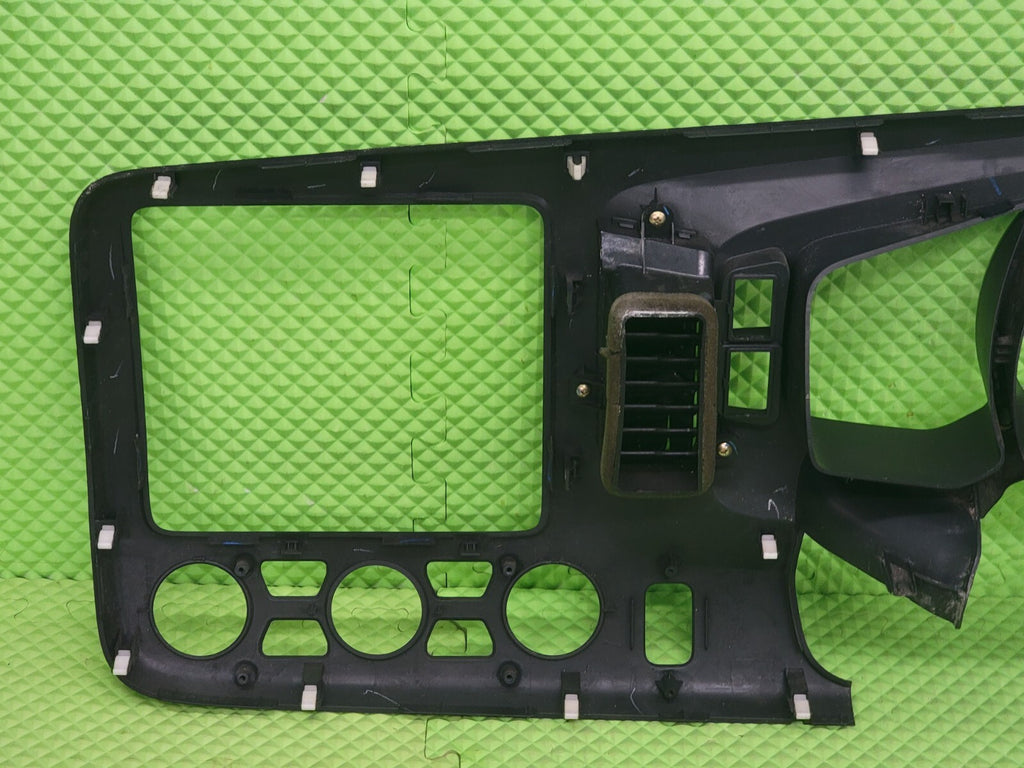 🔥2006-2014 Honda Ridgeline Speedometer Radio Dash Surround Bezel OEM BLUE B77