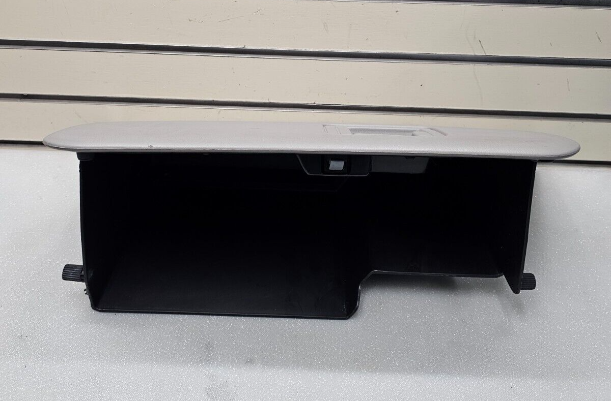 🔥05-07 Ford F250 F350 Super Duty Glove Box Storage Compartment LIGHT GRAY G10