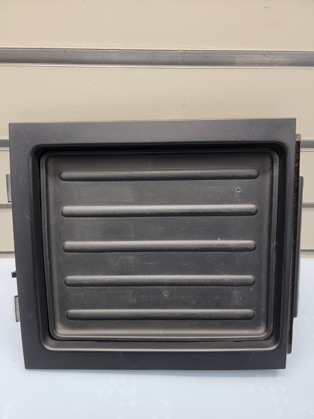 🔥04-08 Ford F-150 Dash TRAY Rubber Storage Liner Upper Center Bezel Panel Trim