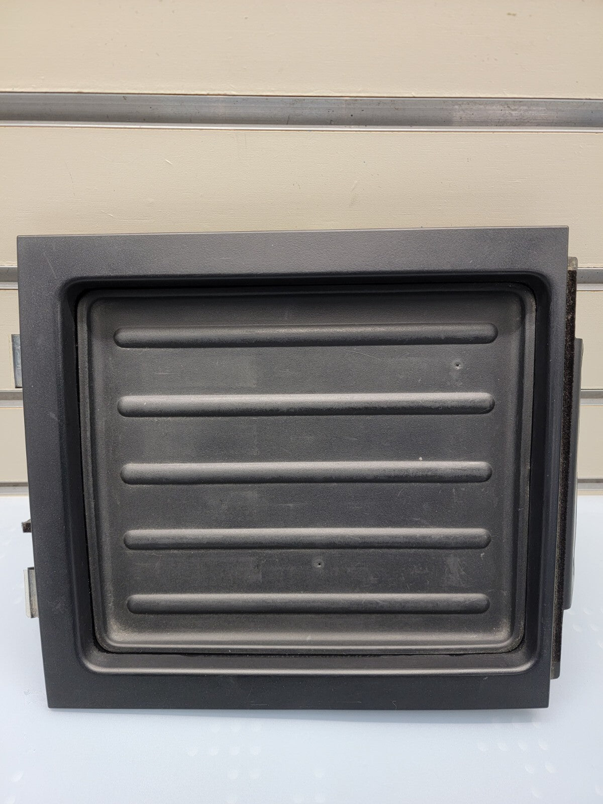 🔥04-08 Ford F-150 Dash TRAY Rubber Storage Liner Upper Center Bezel Panel Trim