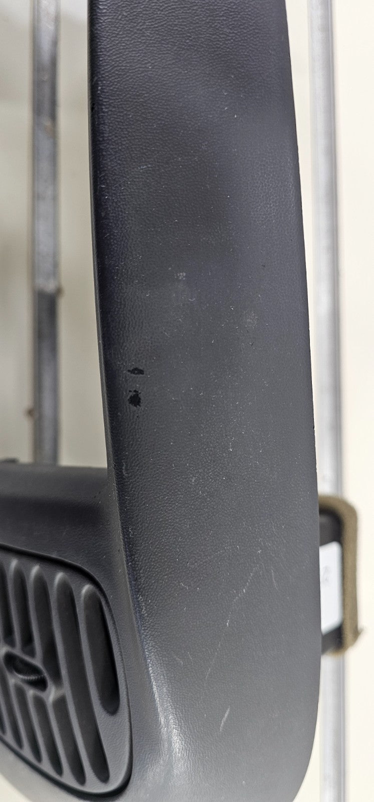 🔥1997-2003 Ford F150 Center Dash Radio Climate BEZEL TRIM Panel Line GRAY B1