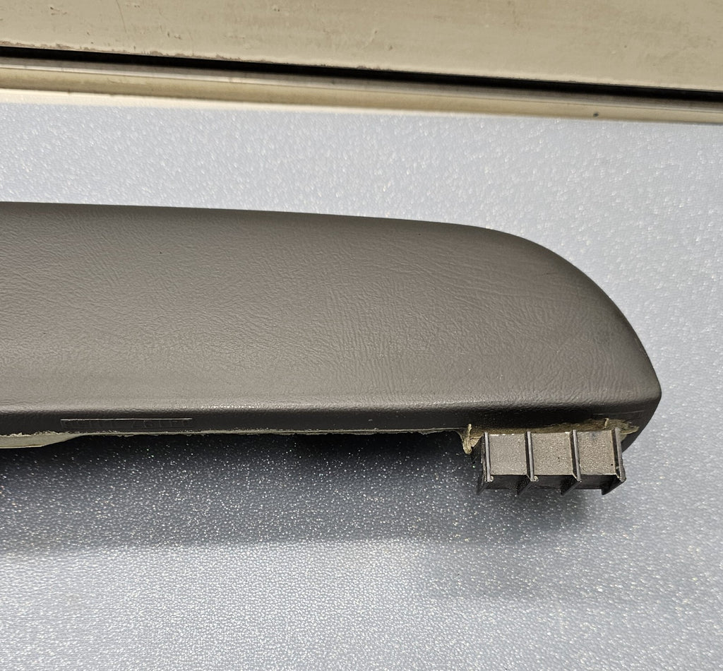 🔥99-06 Chevrolet GMC Silverado Tahoe Rear LEFT Door Armrest Handle DARK GREY H3