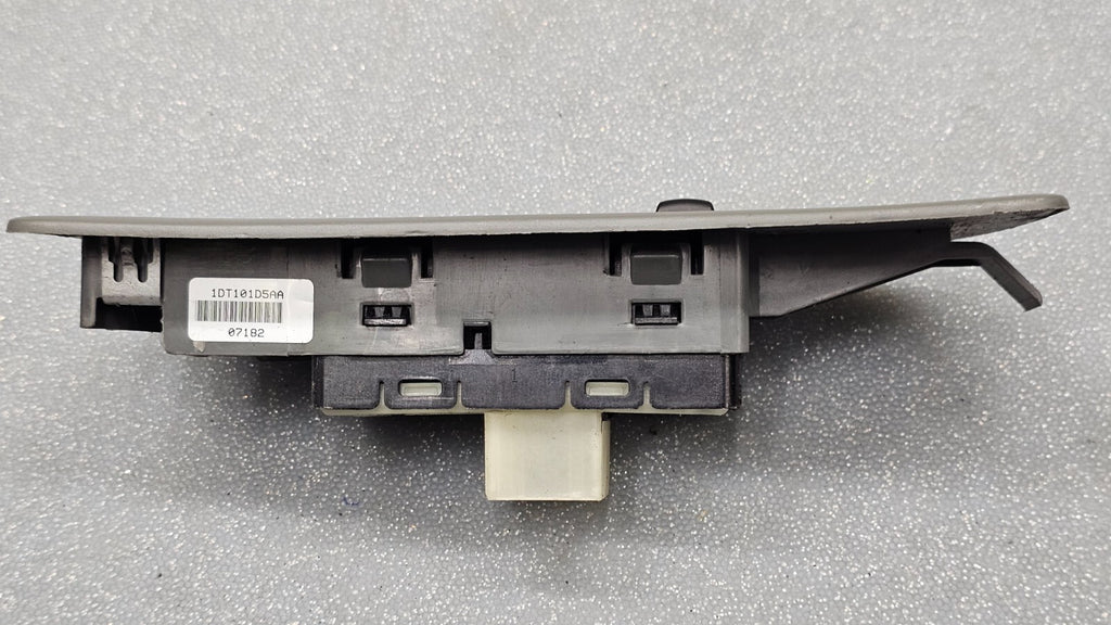 🔥07-09 Dodge Durango Right Passenger Side Power Window Switch OEM Gray