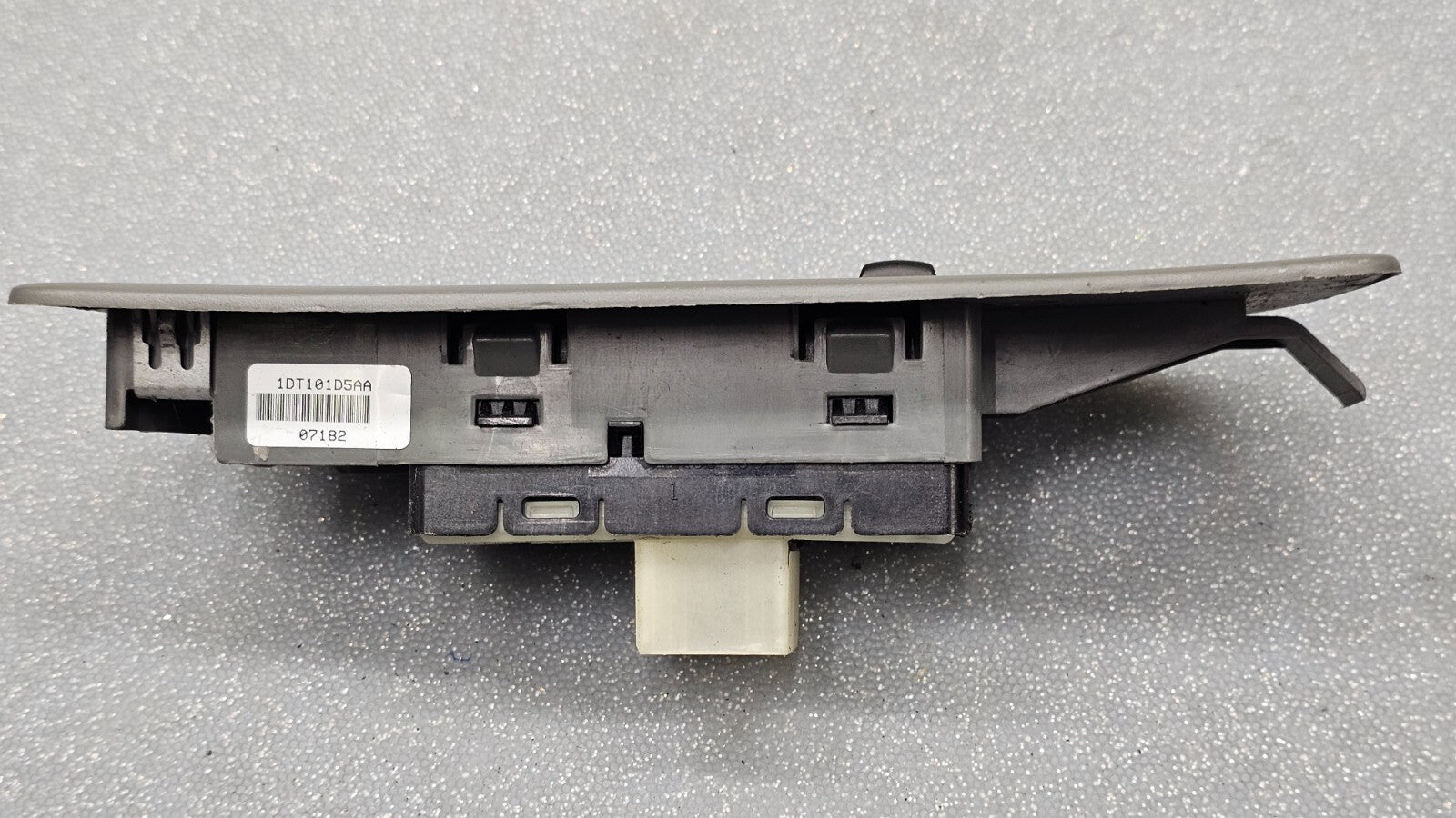 🔥07-09 Dodge Durango Right Passenger Side Power Window Switch OEM Gray