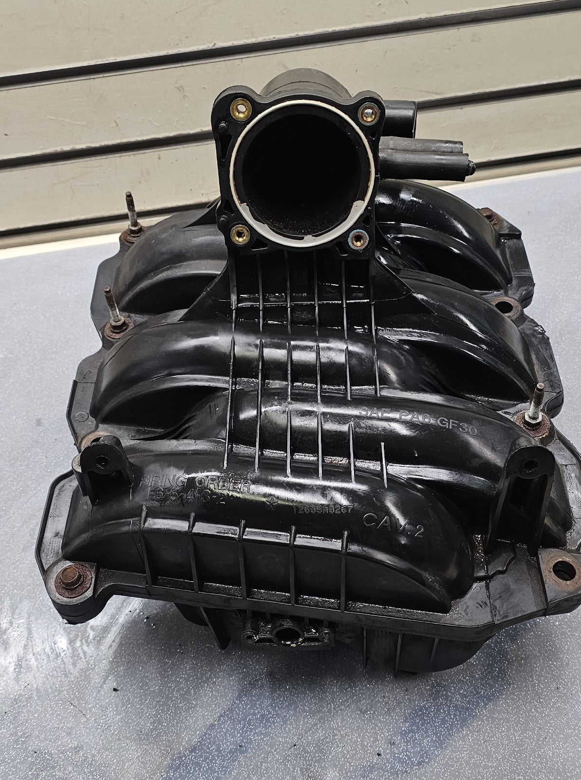 🔥07-12 Dodge Nitro Ram Dakota  Jeep Liberty  3.7L Intake Manifold