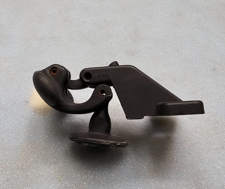 🔥98-01 Dodge Ram Vent Window Latch Lock Body Rear Side Glass Handle OEM