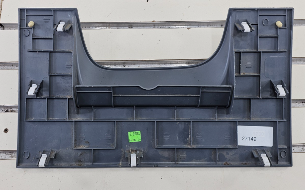 🔥2011-2016 FORD F250 F350 F450 SUPER DUTY LOWER DASH KNEE PANEL GRAY OEM