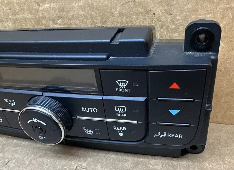 🔥11-20 Grand Caravan Town Country Automatic Climate Heater Temperature Control