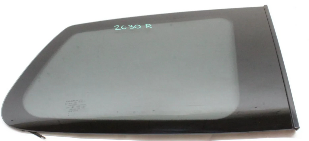 🔥09-13 SUBARU FORESTER REAR RIGHT PASSENGER QUARTER GLASS W/ TINT OEM