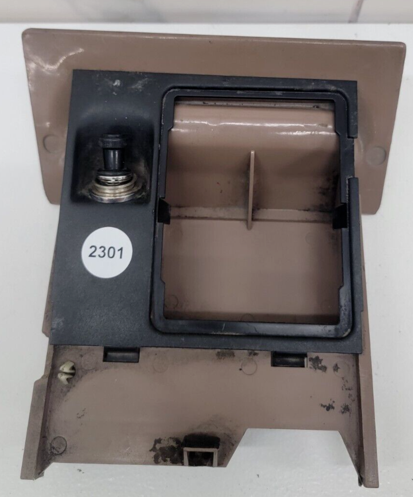 🔥1992-1996 Ford F150 F250 BRONCO ASHTRAY ASH TRAY OEM TAN