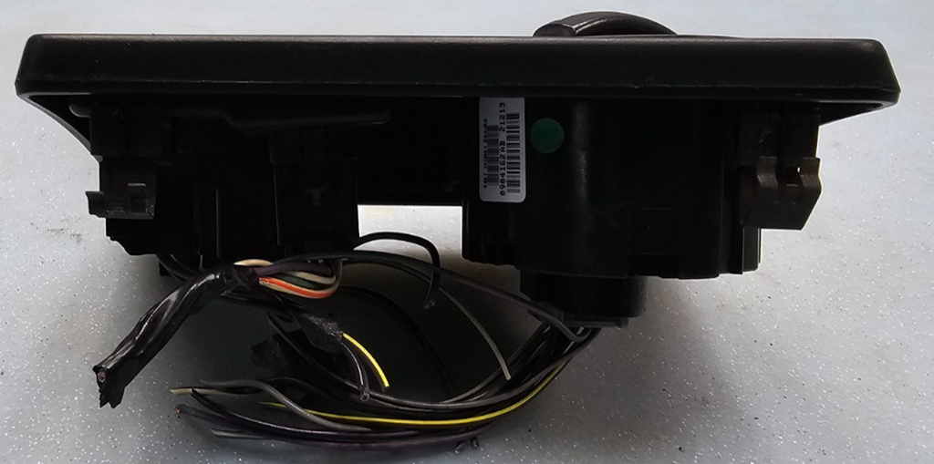 🔥06-09 FUSION Headlight Headlamp Head Light Lamp Dash Dimmer Trunk Switch Black