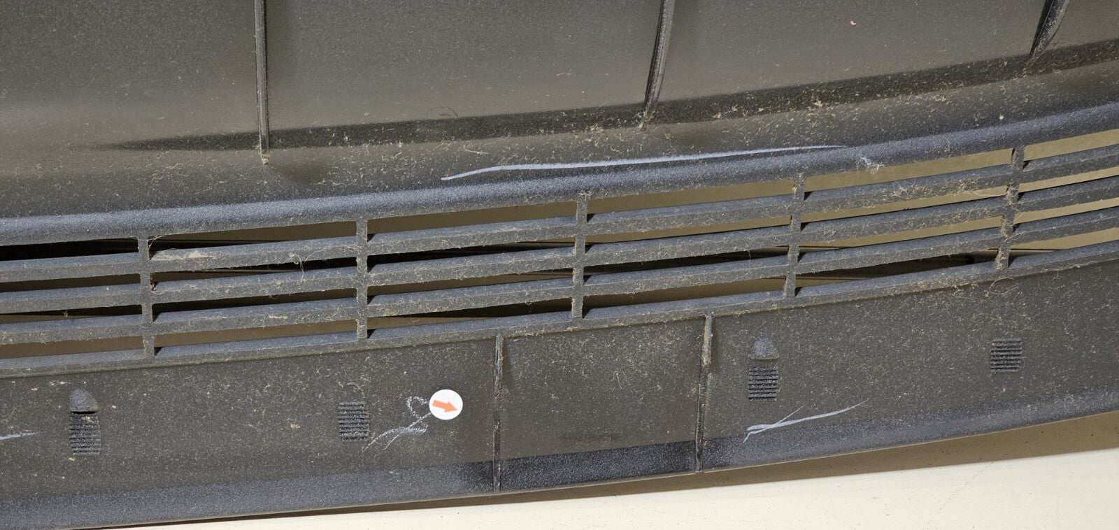 🔥99-06 SILVERADO SIERRA TAHOE Upper Cap Cover Top Dashboard Pad GRAPHITE DP1