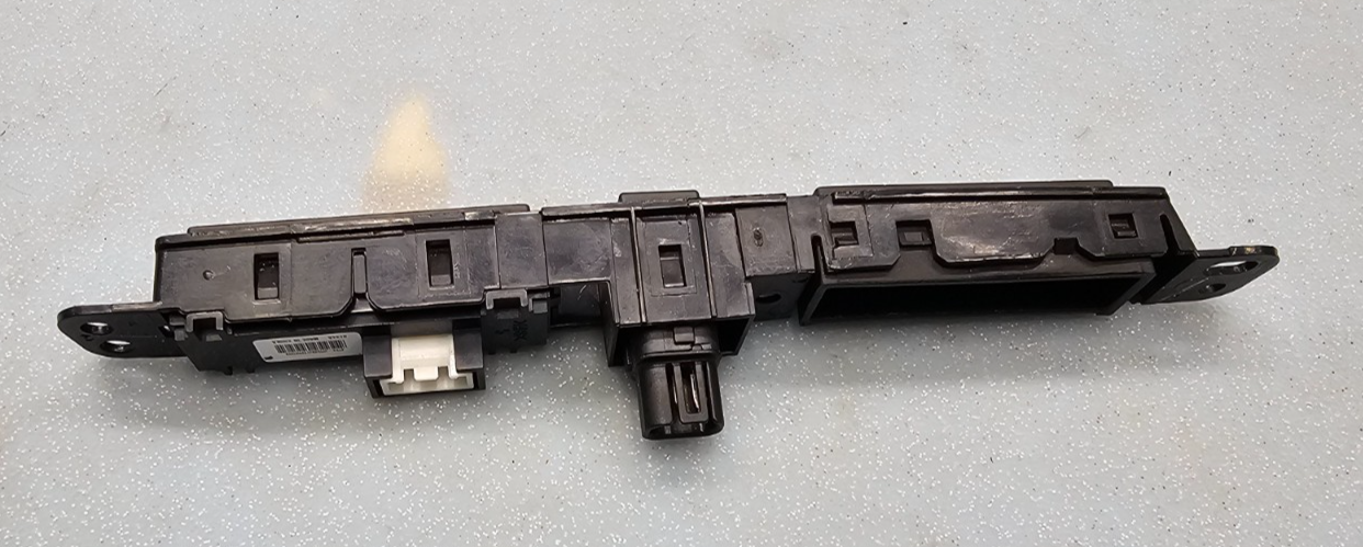 🔥09-12 Chevy Traverse Center Dash Panel Hazard Control Switch Unit Black SW55