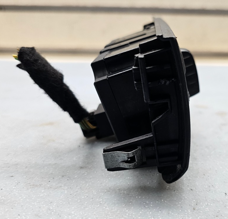 🔥2007-2013 BMW X5 X6 Headlight Headlamp Switch Control OEM BLACK