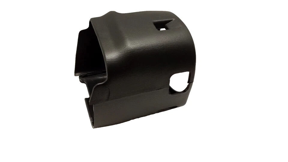 92-97 FORD F150 F250 F350 AUTO TRANS TILT STEERING COLUMN PLASTICS COVER SHROUD