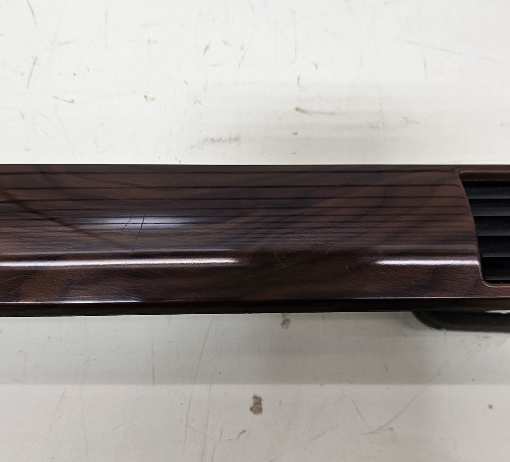 🔥05-09 Five Hundred Taurus Sable Interior Center Dash Panel Bezel Trim Wood