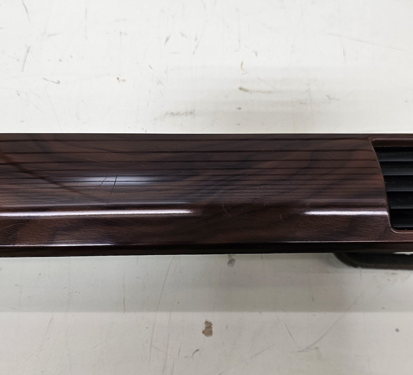 🔥05-09 Five Hundred Taurus Sable Interior Center Dash Panel Bezel Trim Wood