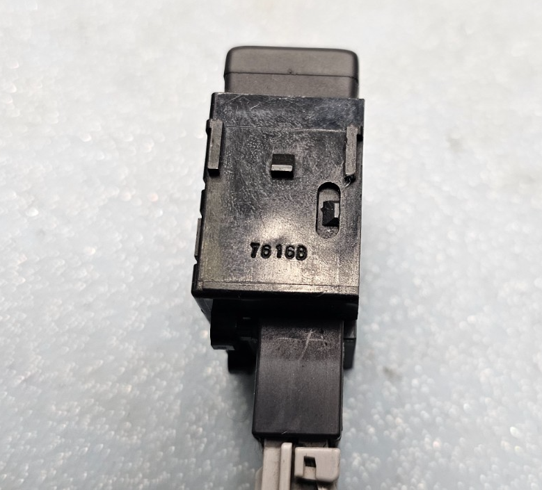 🔥2004-2011 Nissan Titan Armada Switch Assy Tow Mode OEM BLACK
