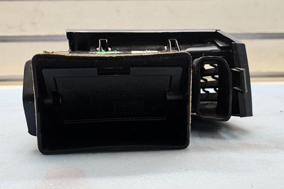 🔥 05-10 Honda Odyssey Dash Left Driver  Air Vent A/C AC Heater Panel Black OEM