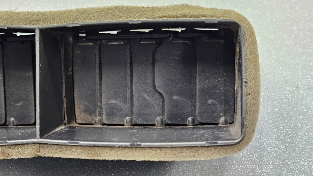 🔥06-10 Explorer Mountaineer Dash Center AC A/C Air Vent Heater Panel Bezel OEM