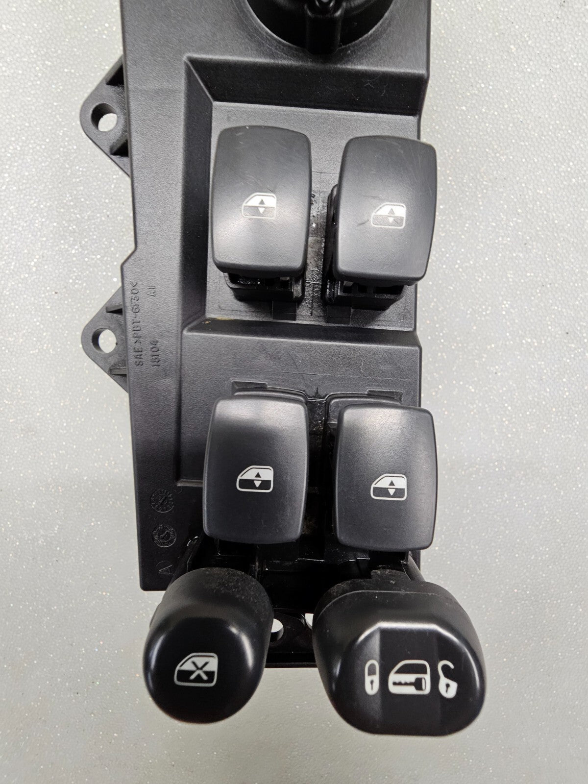 🔥2004-2006 Chrysler Pacifica Drivers Master Window Switch Assembly Unit OEM