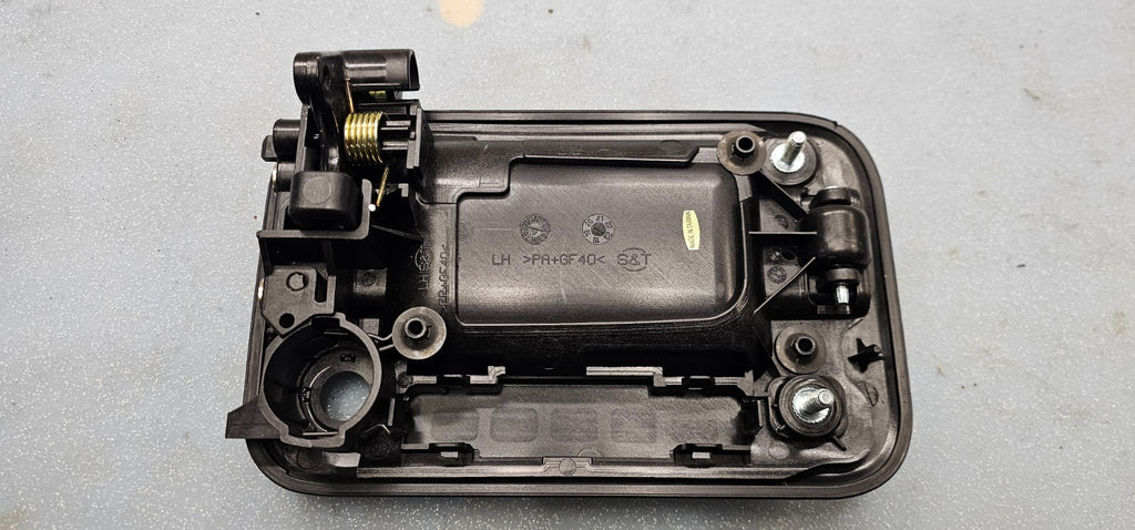 🔥04-14 Ford F150 Left Front Outside Exterior Door Handle Black OEM