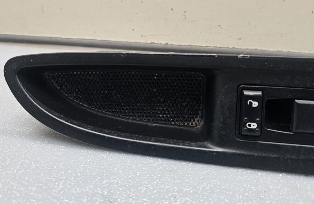 11-17 Chrysler 200 Patriot Right Passenger Power Window Control Switch Black
