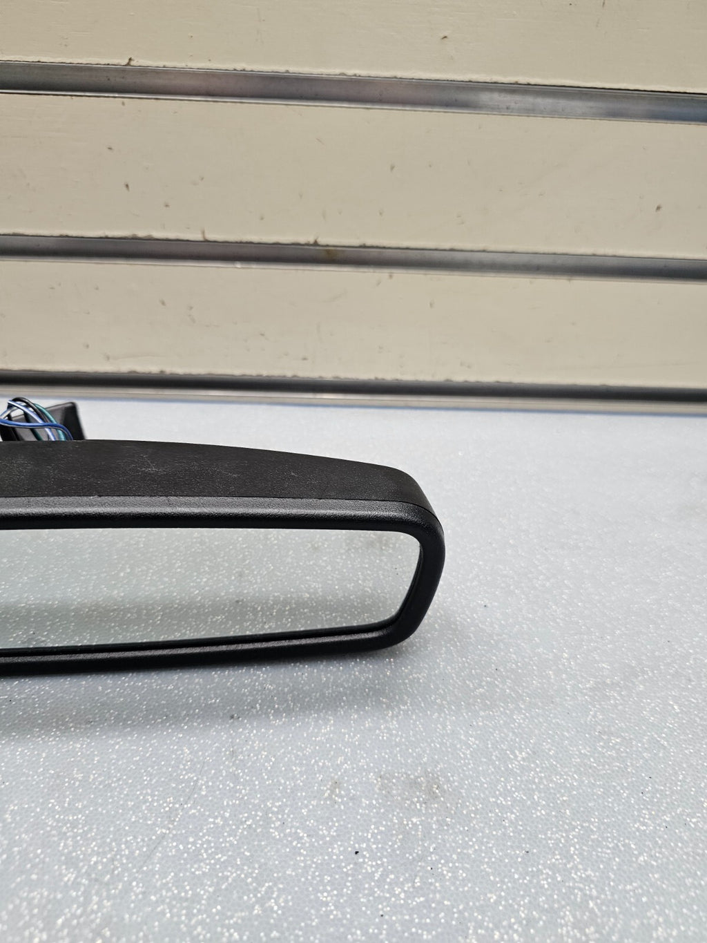 13-20 Lincoln MKZ 11-18 Ford Edge Fiesta Front Center Interior Rear View Mirror