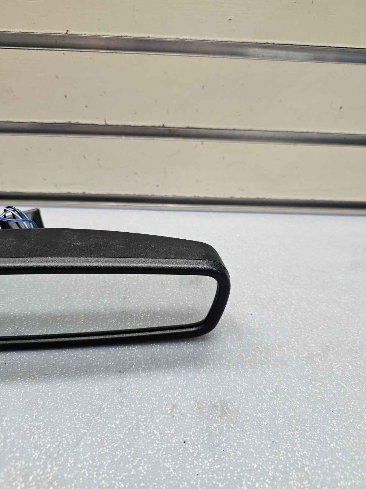 13-20 Lincoln MKZ 11-18 Ford Edge Fiesta Front Center Interior Rear View Mirror