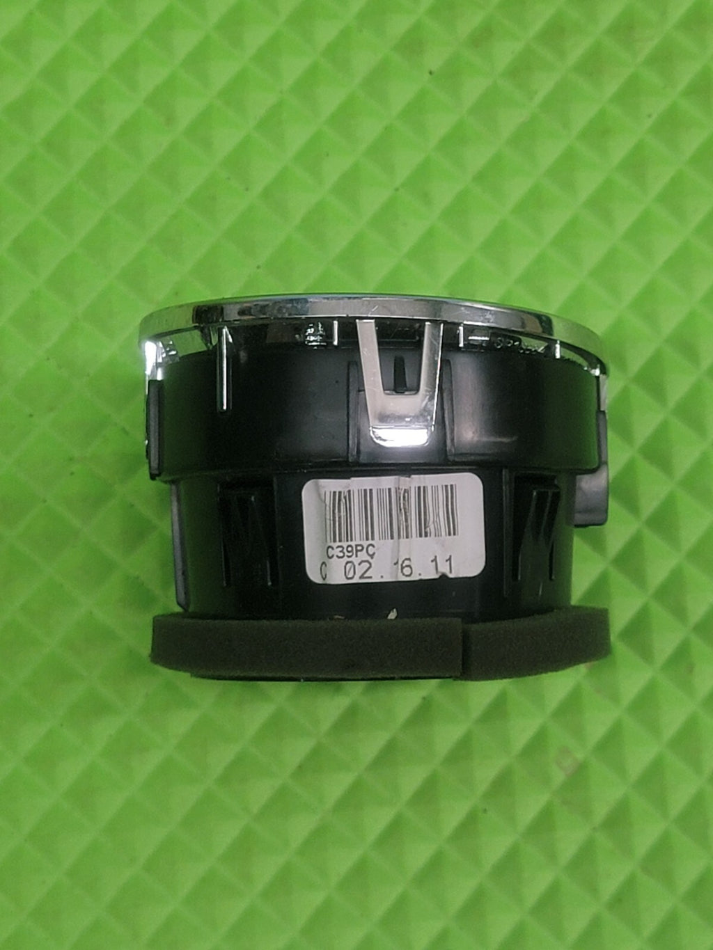 🔥2009-2014 Ford F-150 Dash A/C Air Vent Heater AirVent gray VT14
