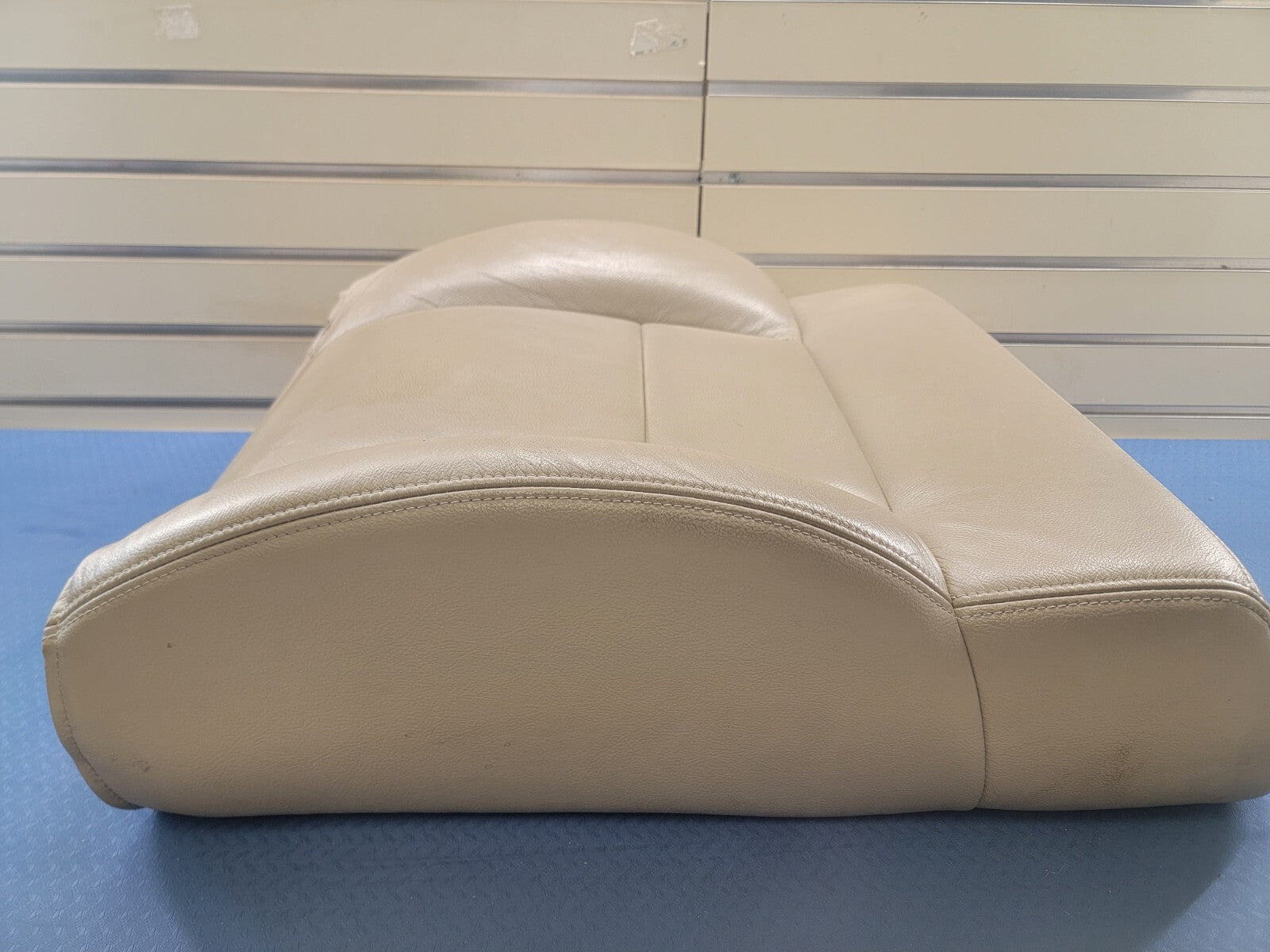 🔥2004-2008 Ford F-150 Top upper seat rest cushion leather front F3 TAN