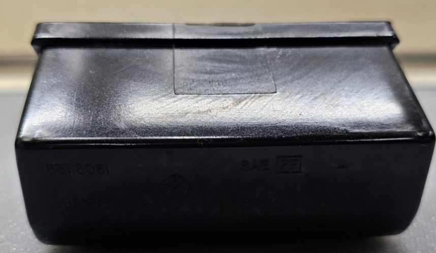 🔥99-04 Jeep Grand Cherokee Dash Insert Ash Tray Ashtray OEM Mopar Black
