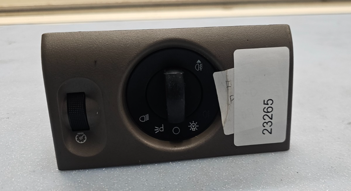 🔥04-08 Ford F150 Dash Head Light Headlight Dimmer Lamp Control Switch GRAY OEM
