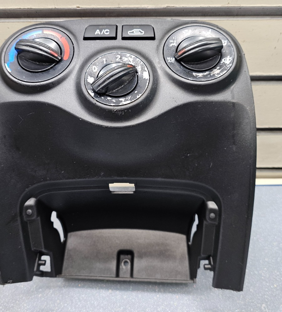 🔥06-11 Kia Rio Dash AC Heater Climate Temperature Control Conditioning