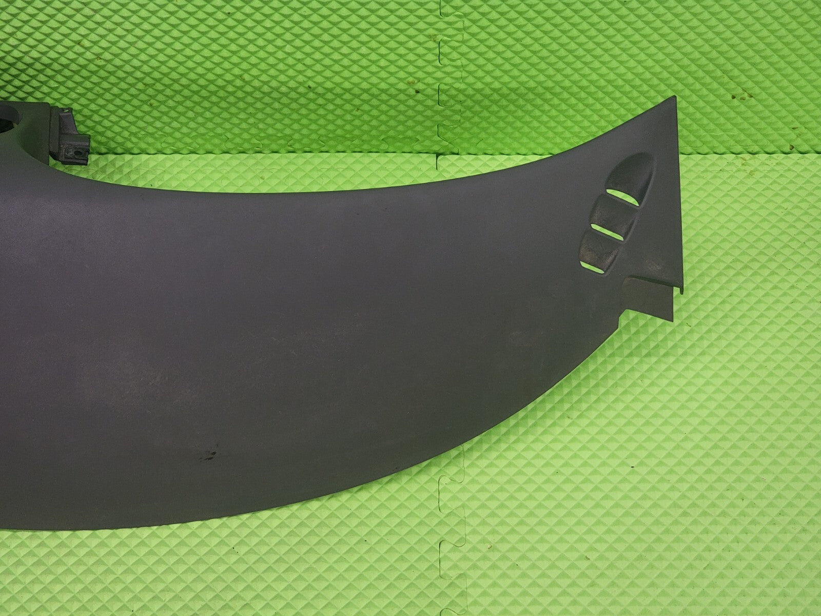 🔥97-03 Ford F150 EXPEDITION Upper DASH PAD Dashboard Panel Bezel Trim Gray DP2