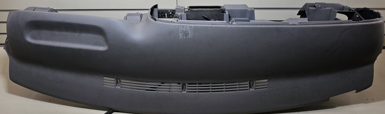 🔥95-99 CHEVY GMC SILVERADO CK Dashboard DASH CORE Frame Mount Assembly GRAY DB2