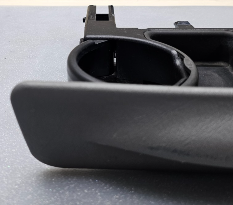 🔥99-04 Ford F250 F350 Super Duty & Excursion Dash Ashtray Cup Holder Gray OEM