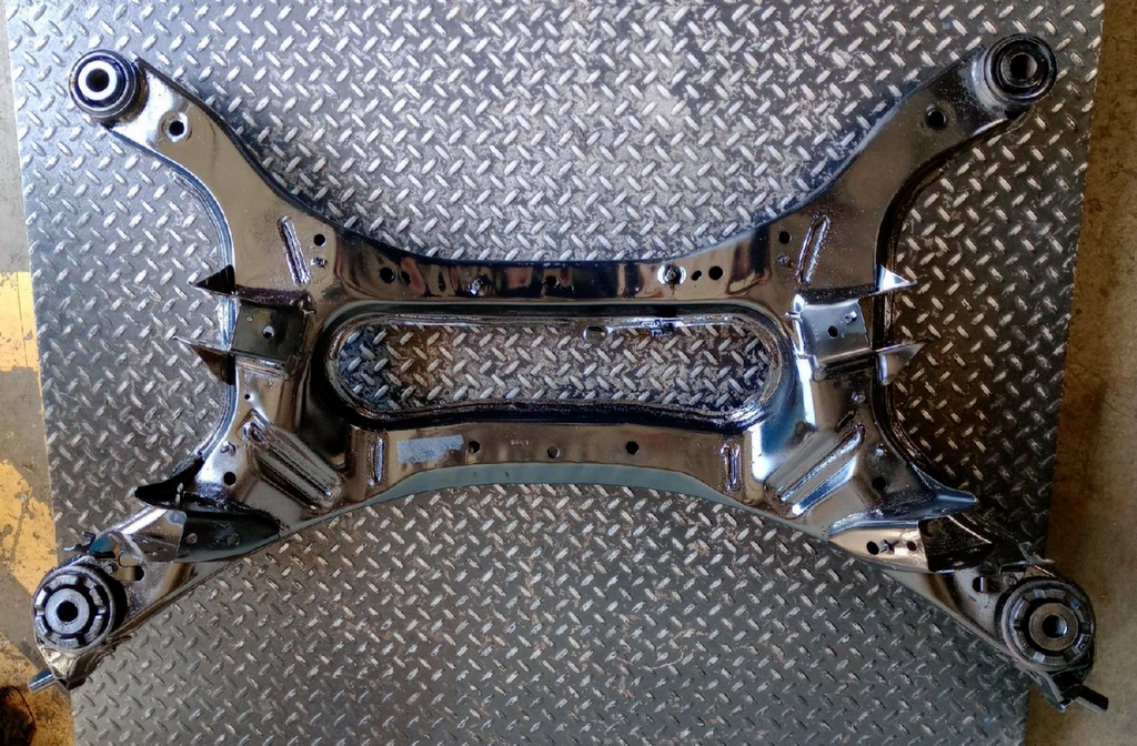 🔥2007-2012 Nissan Altima Sedan Rear Cross Member Sub K-Frame Brace Crossmember